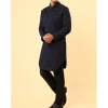 Lamp Stone Sherwani Set