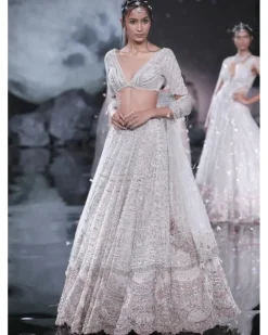 Larisa Bridal Lehenga Set
