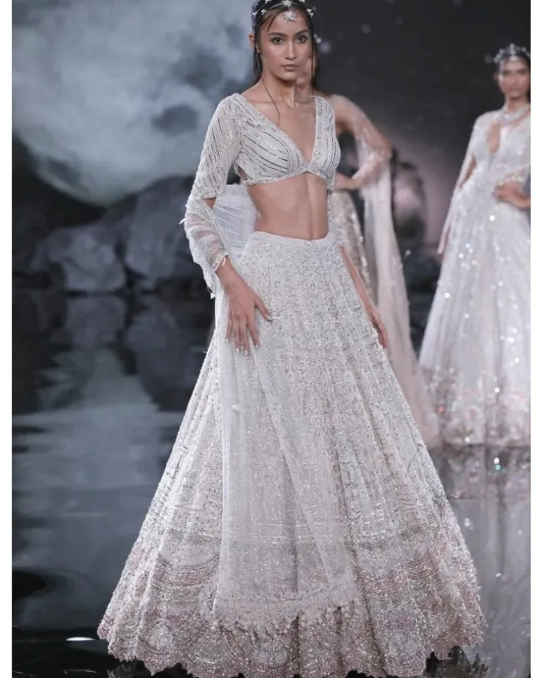 Larisa Bridal Lehenga Set