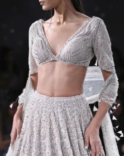 Larisa Bridal Lehenga Set