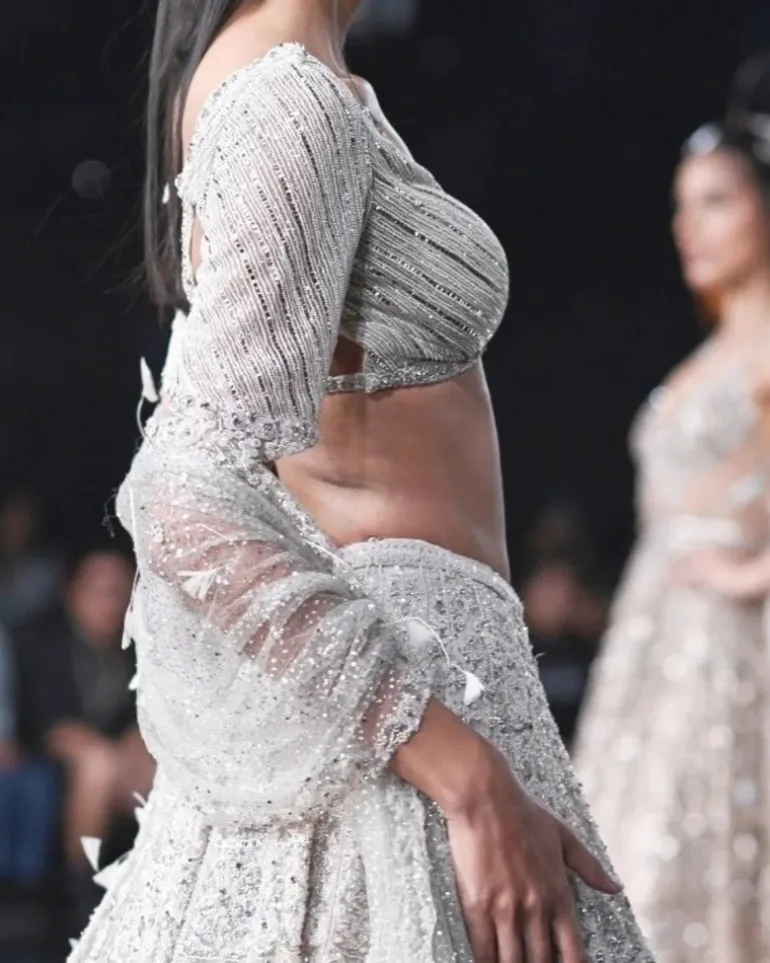 Larisa Bridal Lehenga Set