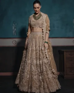 Laya Lehenga Set