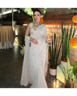 Leela Sari Set