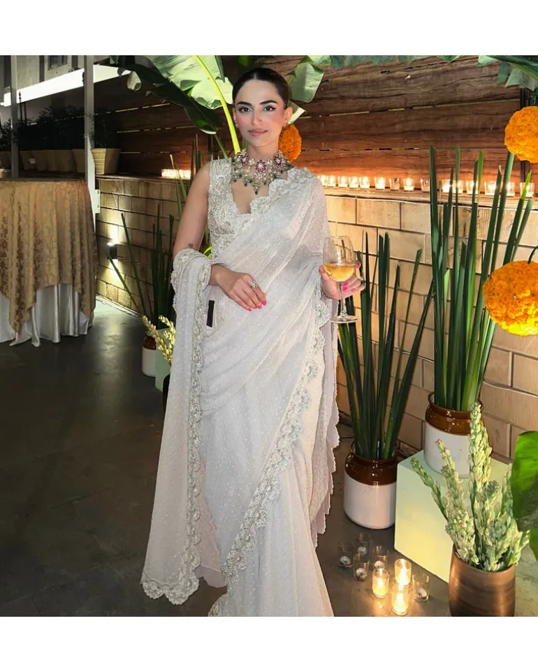 Leela Sari Set