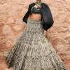 Leila Lehenga Set