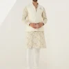 Lemon Berry Kurta Set