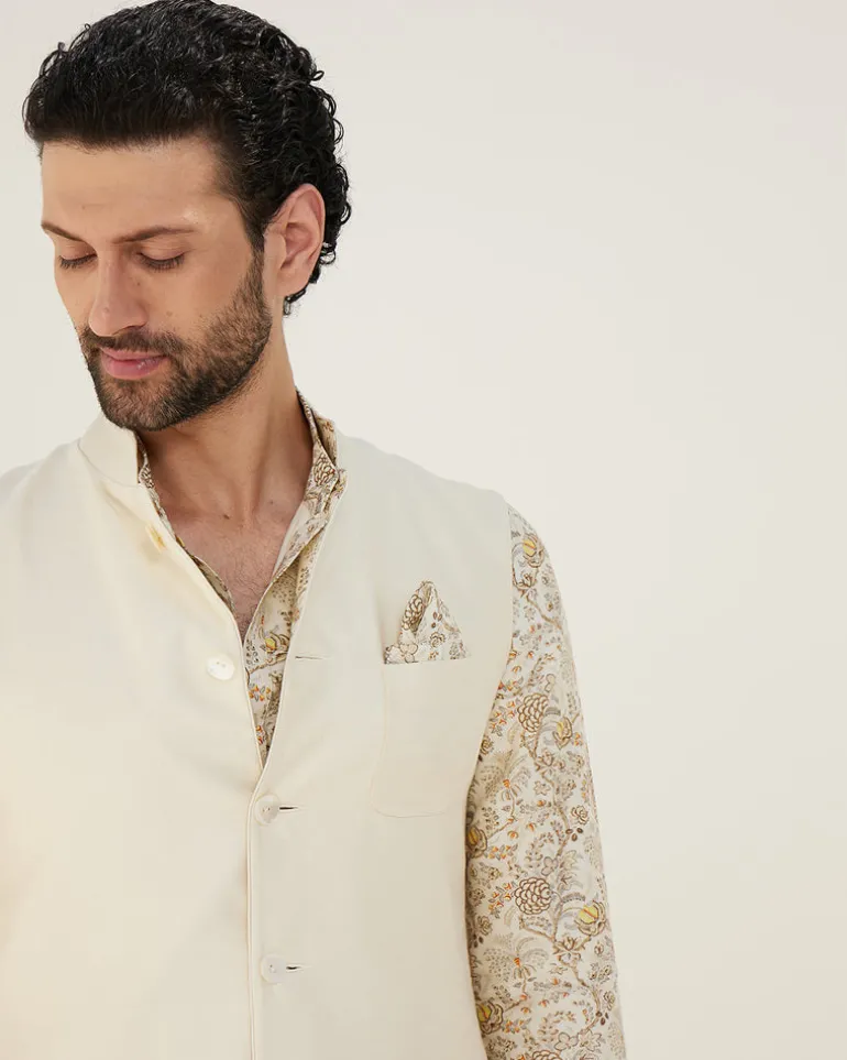 Lemon Berry Kurta Set