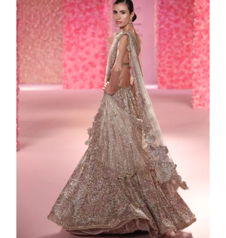 Lena Bridal Lehenga Set