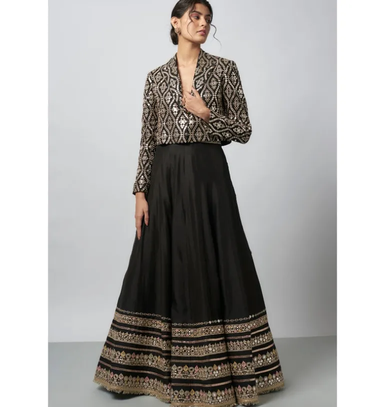 Leya Skirt Set