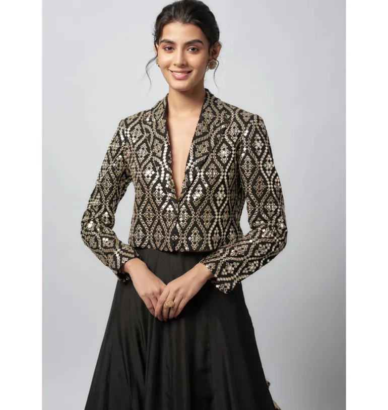 Leya Skirt Set