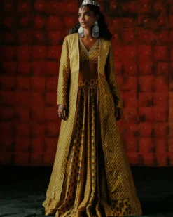 Liana Amber Skirt Set