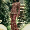 Lisa Jacket And Pants Set