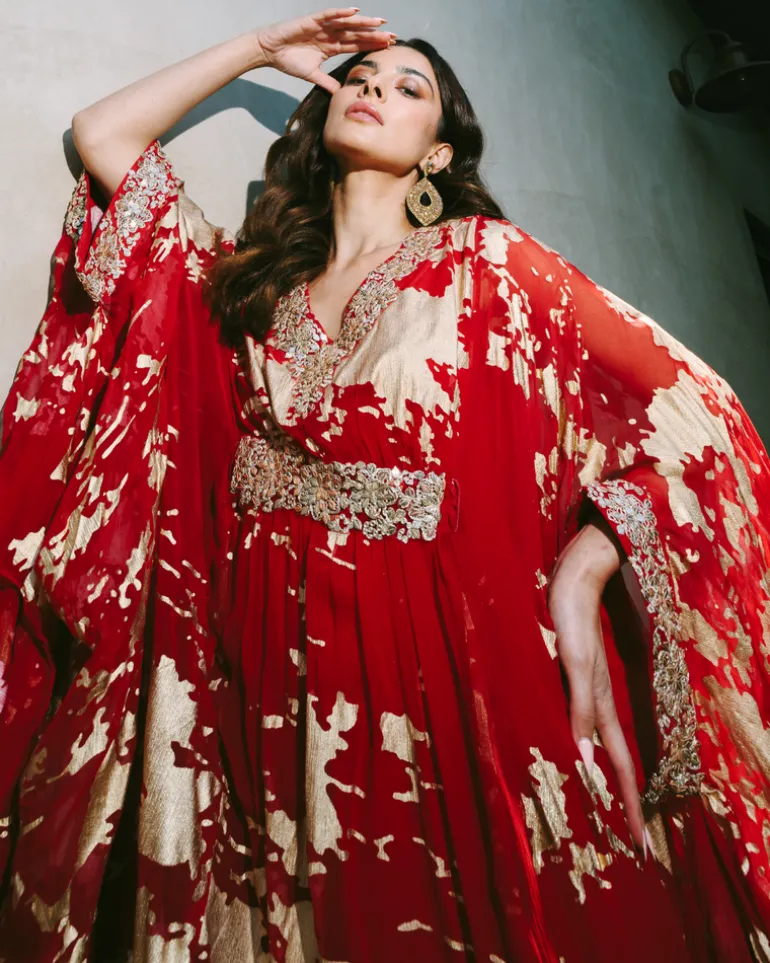 Liya Kaftan