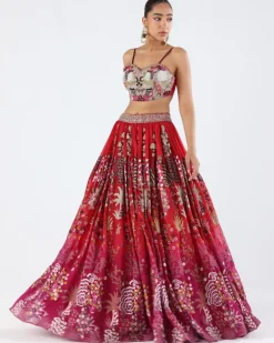 Lizbeth Lehenga