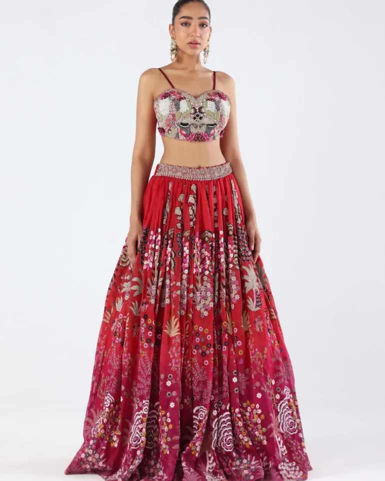 Lizbeth Lehenga