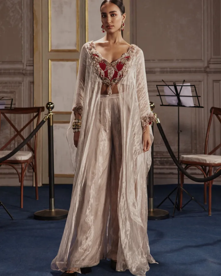 Lumina Kurta Set