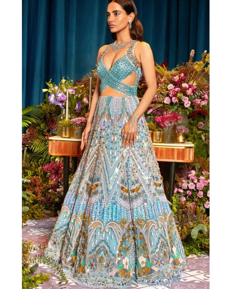 Luna Gown