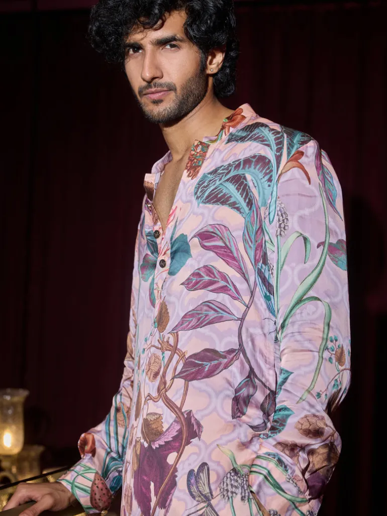 Maaz Kurta Set