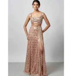 Madhulika Skirt Set
