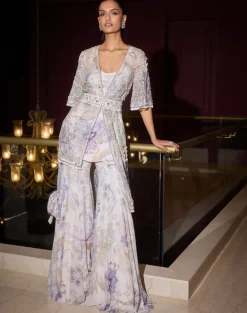 Mahnoor Gharara Set