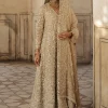 Majestic Tonal Kalidar Lehenga Set