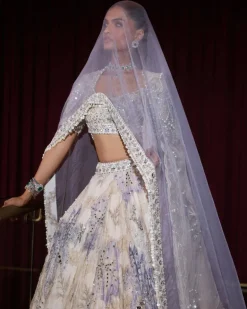 Malika Lehenga Set