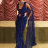 Mallika Concept Sari Set