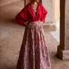 Manjari Lehenga Set