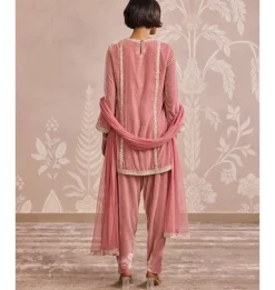 Manzar Kurta Set