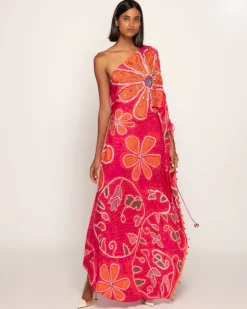 Marigold Dress