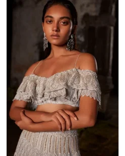 Masha Lehenga Set