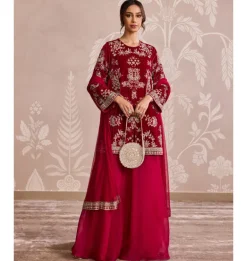 Mashal Kurta Set