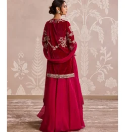 Mashal Kurta Set