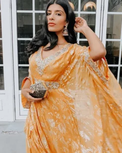 Maternity Salmah Kaftan