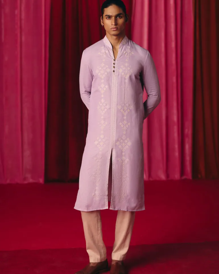 Matsya Kurta Set