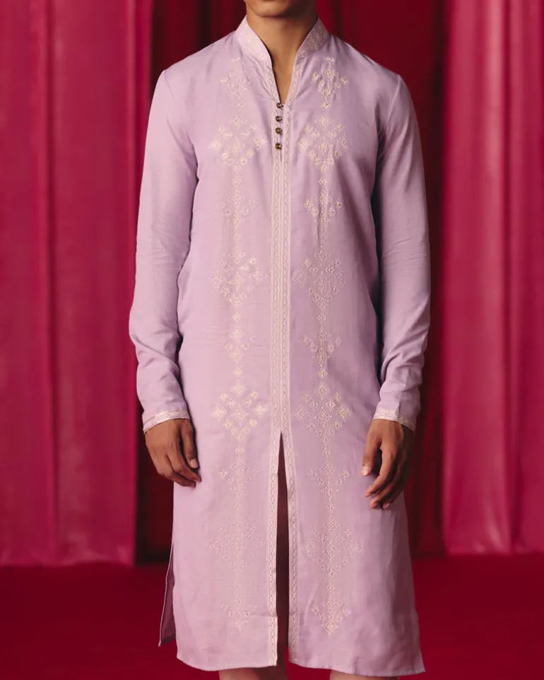 Matsya Kurta Set
