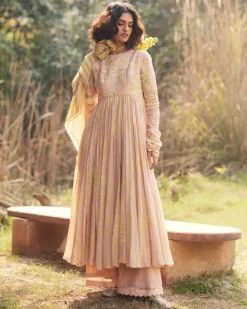 Maxina Anarkali Set