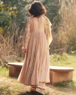 Maxina Anarkali Set