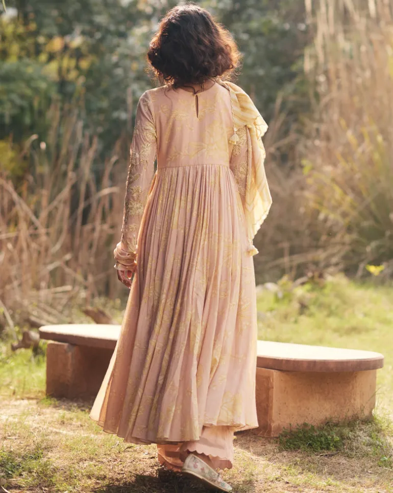 Maxina Anarkali Set