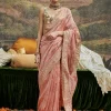 Mayur Shilp Sari Set
