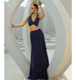 Medusa Skirt Set