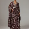 Megan Plum Kaftan