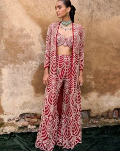 Mehr Jacket Set