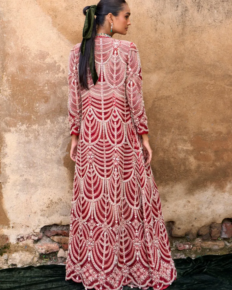 Mehr Jacket Set