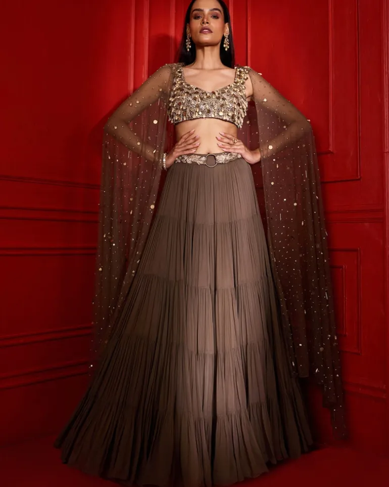 Melia Lehenga Set