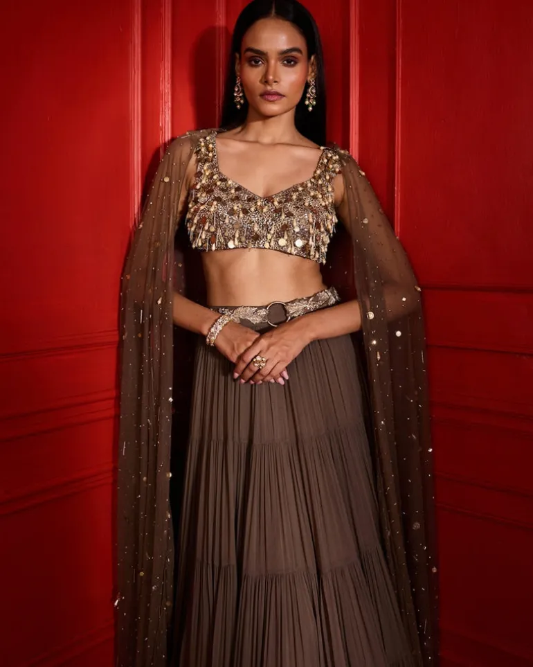 Melia Lehenga Set