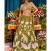Melisa Lehenga Set