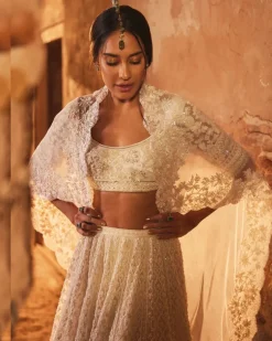 Mir Lehenga Set