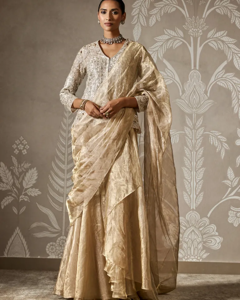 Miraaz Saree Set