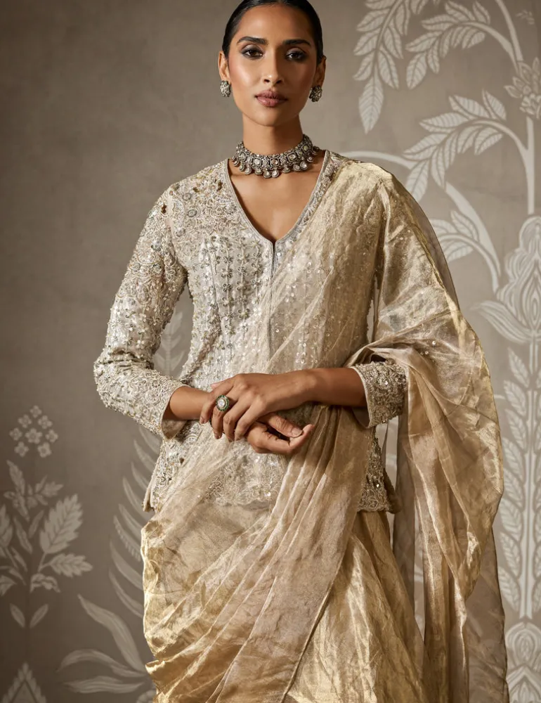 Miraaz Saree Set